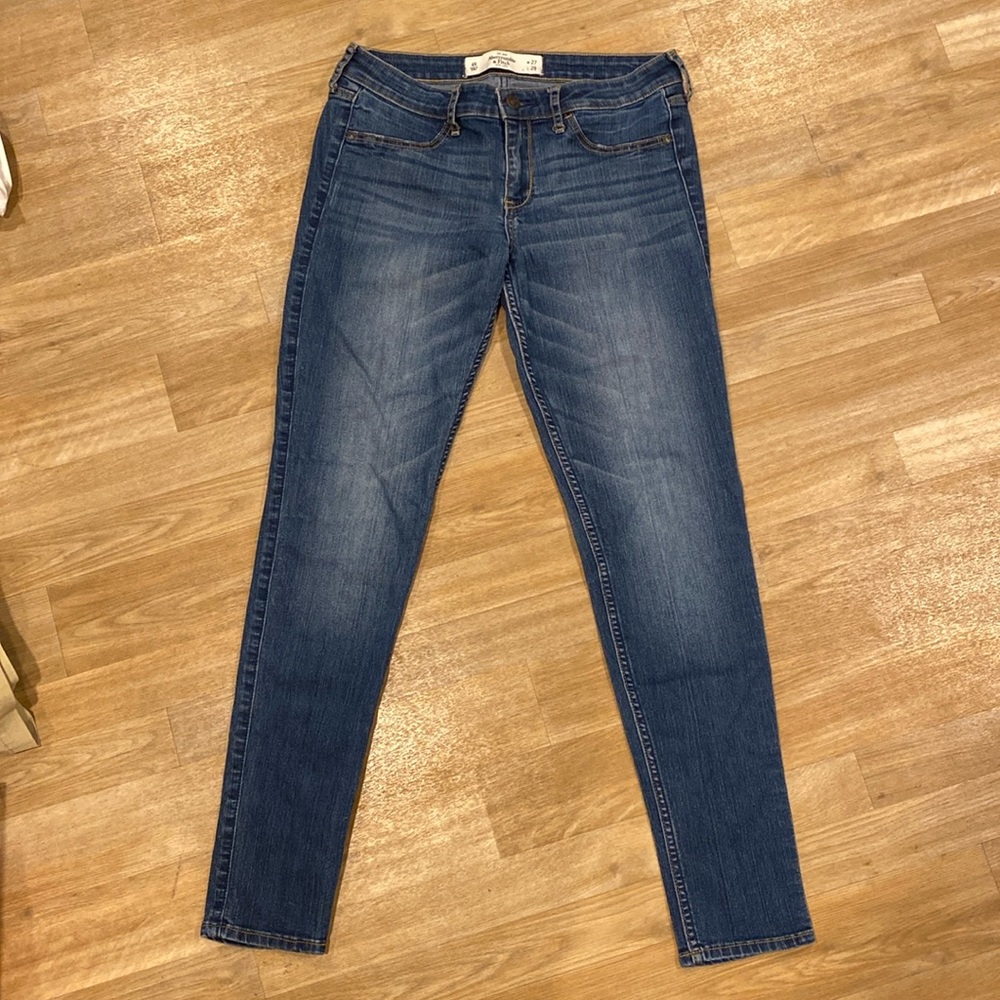 Abercrombie skinny jeans